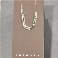 Halskette Fraboso Dame in Silber GR10635 RH FRABOSO - GR10635 RH FRABOSO
